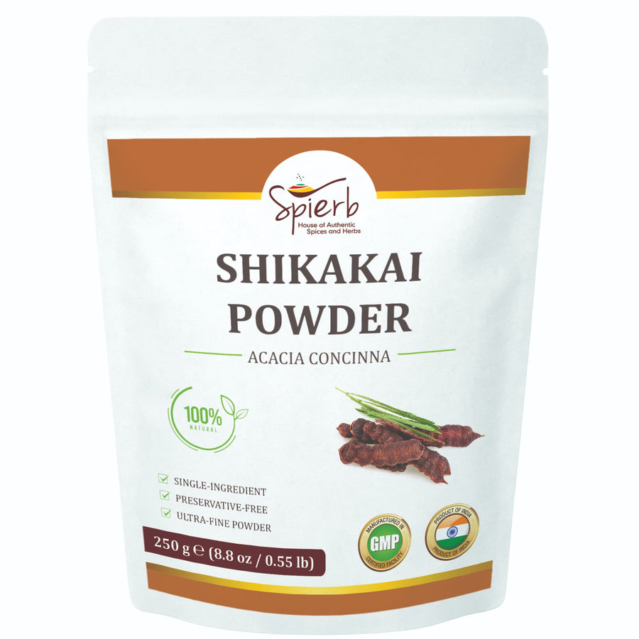 How to fix hair fall after using Shikakai?