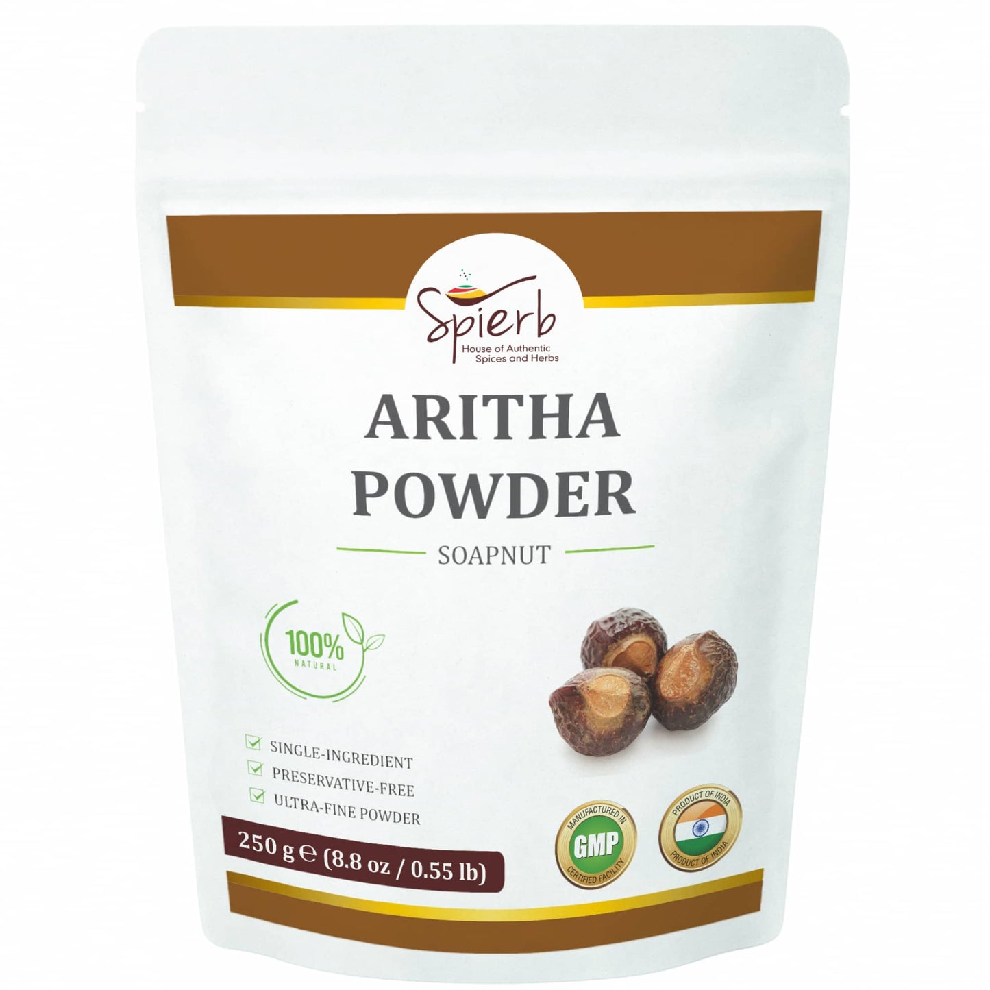Spierb Aritha Powder