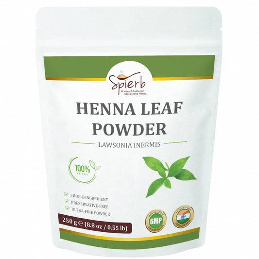 Spierb Henna Powder