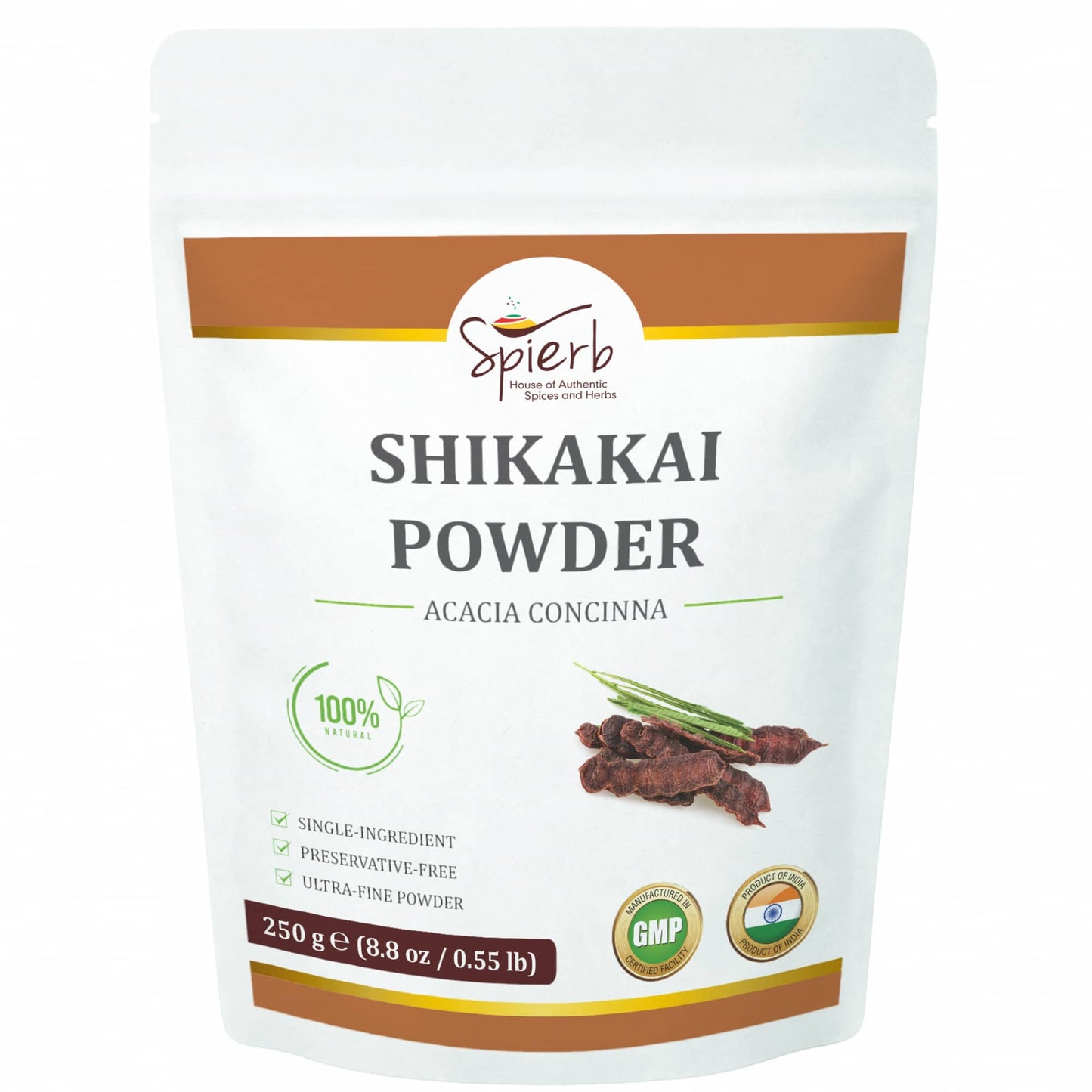 Spierb Shikakai Powder