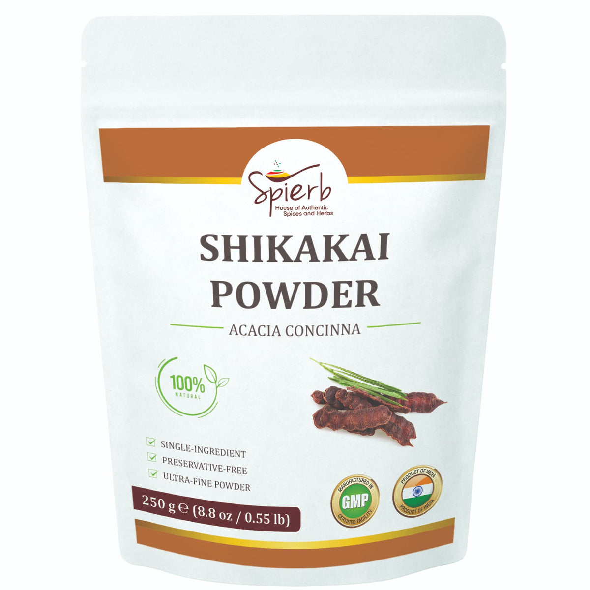 Spierb Shikakai Powder