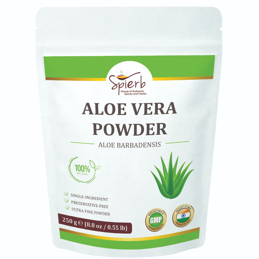 How to Use Spierb Aloe Vera Powder for Hair – Beginner-Friendly Guide