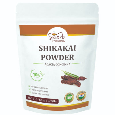 How to Use Shikakai Powder for a Gentle Cleanse