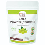 Spierb Amla Powder 250 g pouch, front