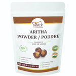 Spierb Aritha Powder 250 g pouch, front
