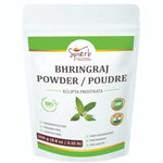 Spierb Bhringraj Powder 250 g pouch, front