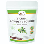 Spierb Brahmi Powder 250 g pouch, front