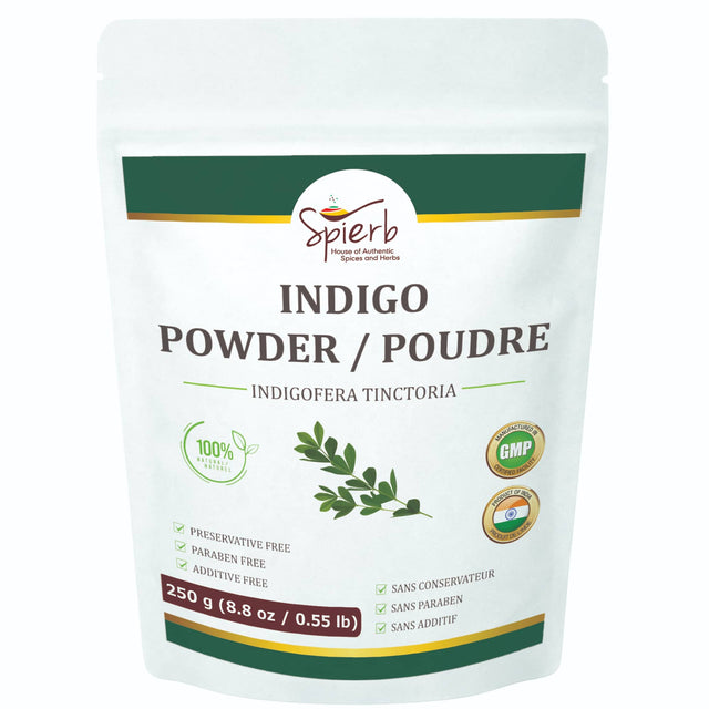 Indigo Powder