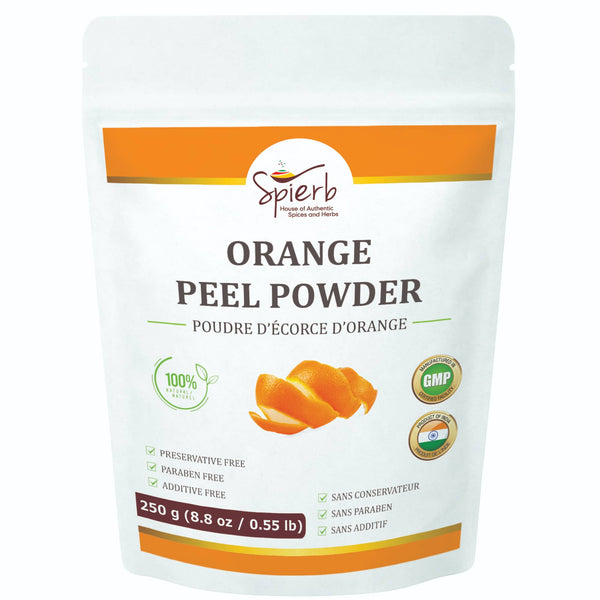 Spierb Orange Peel Powder