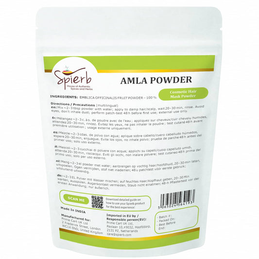 Spierb Amla Powder