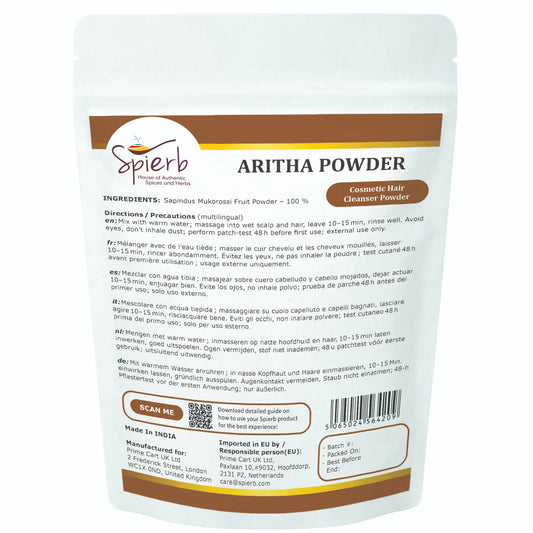Spierb Aritha Powder