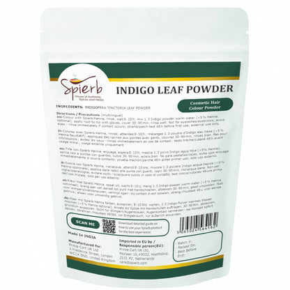 Spierb Indigo Powder