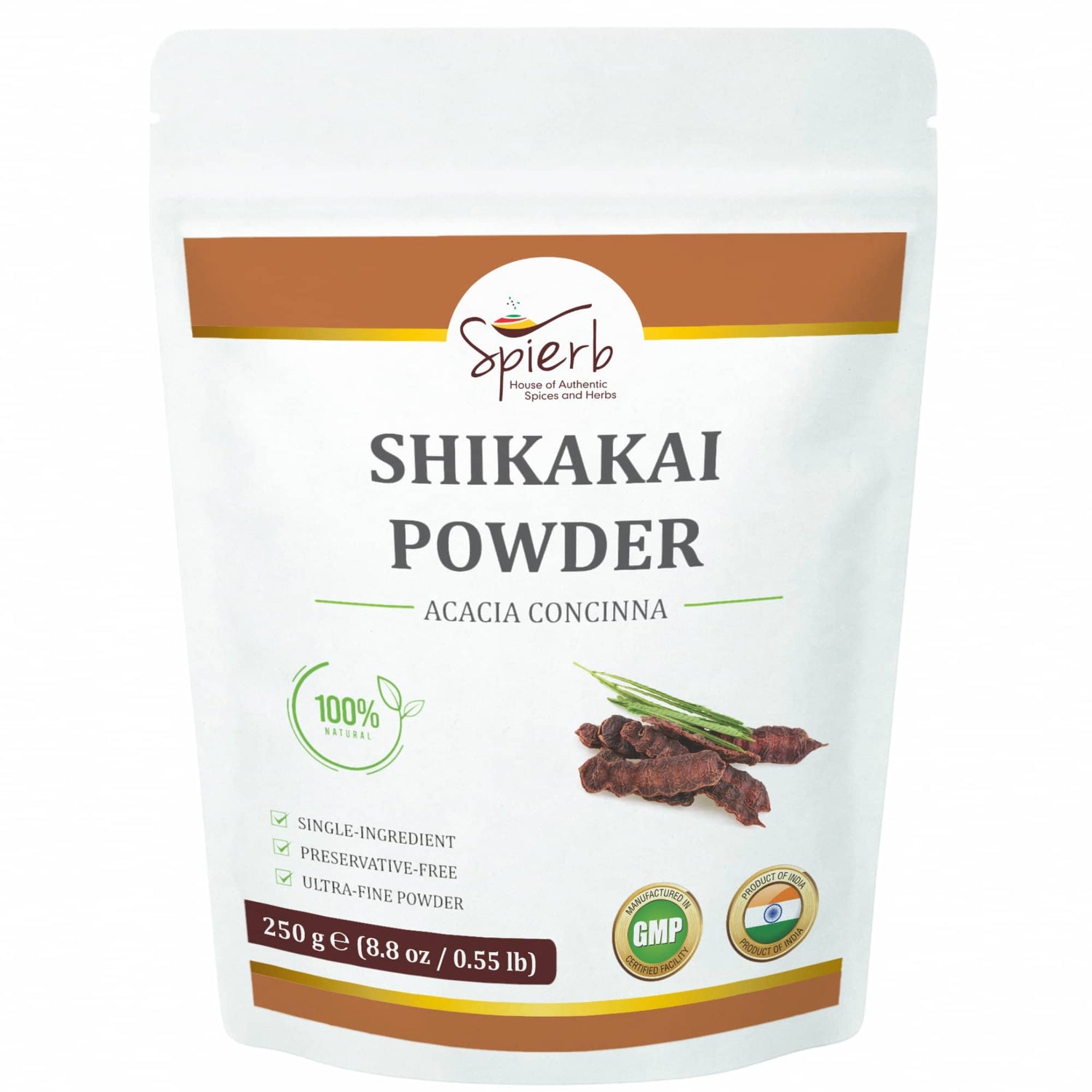 Spierb Shikakai Powder