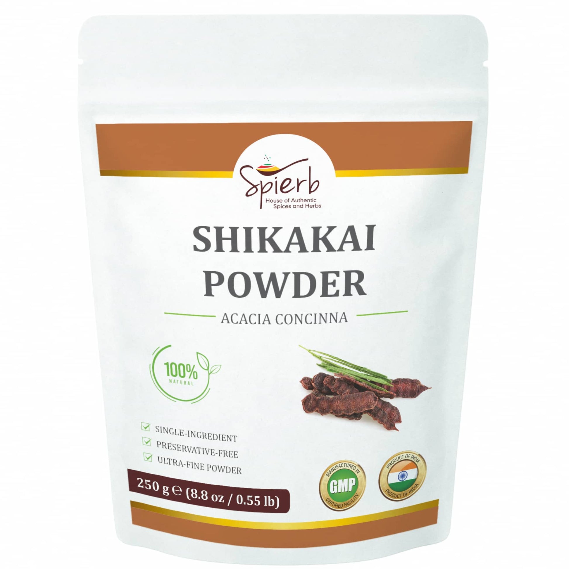 Spierb Shikakai Powder