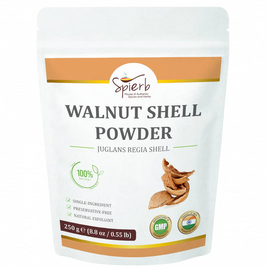 Spierb Walnut Shell Powder