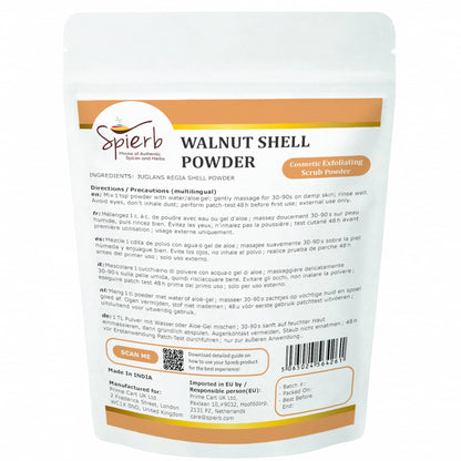 Spierb Walnut Shell Powder