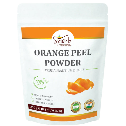 Orange Peel Powder
